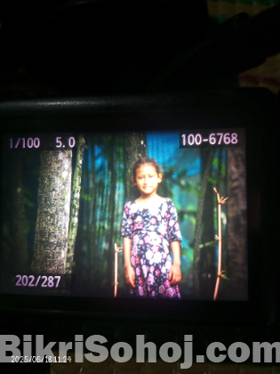 Canon 600d with 2 lens